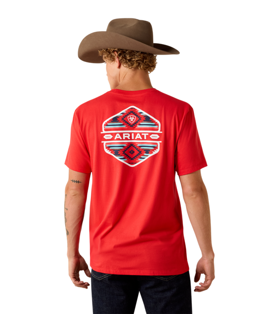 Ariat Tee Chinelos Hex