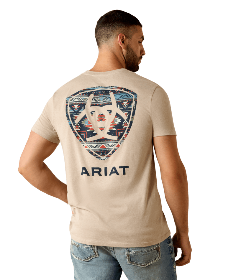 Ariat Tee Sandstone Tee