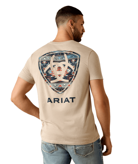 Ariat Tee Sandstone Tee