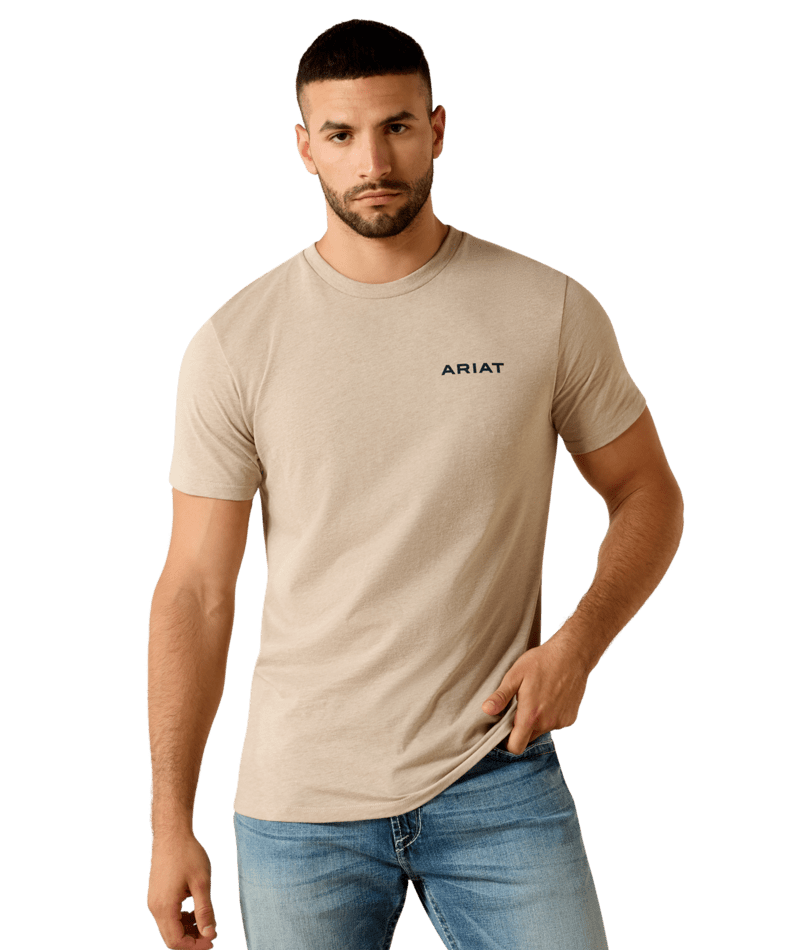 Ariat Tee Sandstone Tee