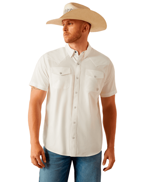 Ariat VentTEK Western Fitted Shirt
