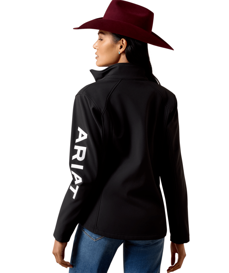 Ariat WMS Ariat Logo Softshell Jacket