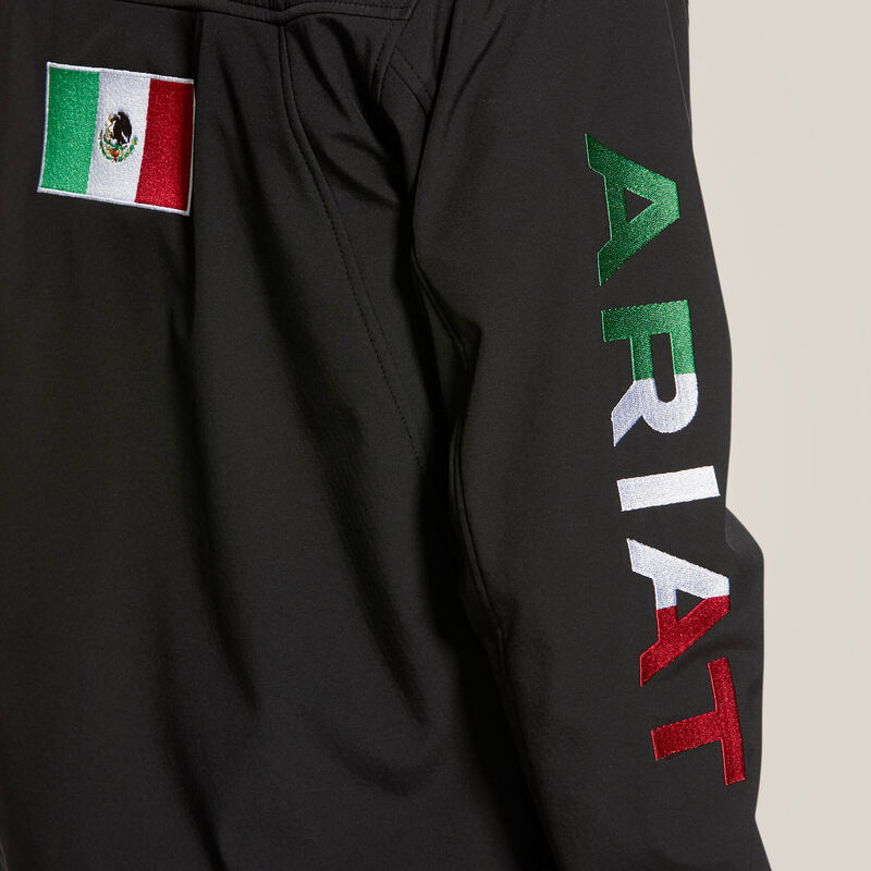 ARIAT Classic Team Softshell MEXICO Jacket