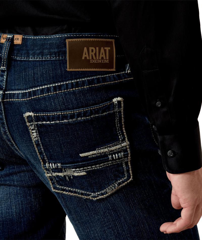 Ariat M4 Dark Wash