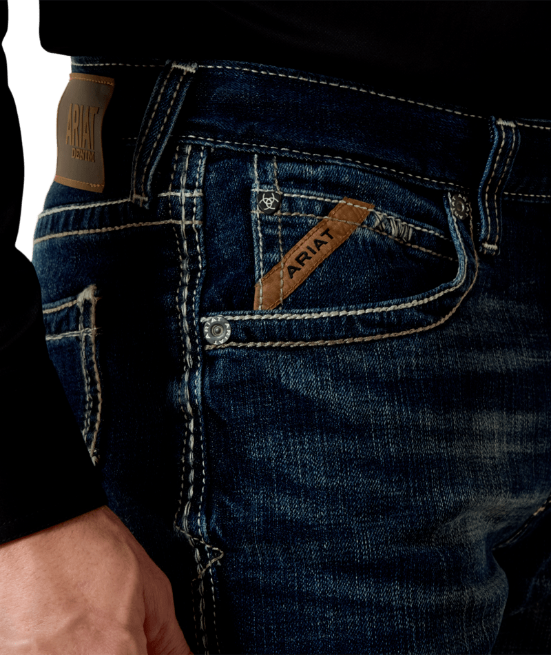 Ariat M4 Dark Wash