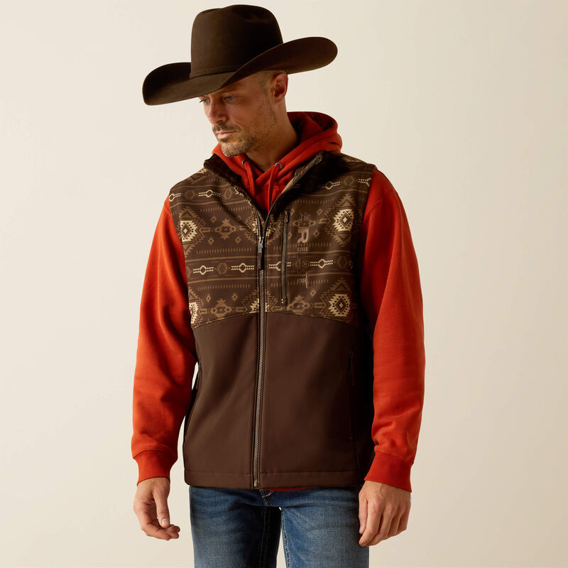 Ariat Softshell Logan Vest