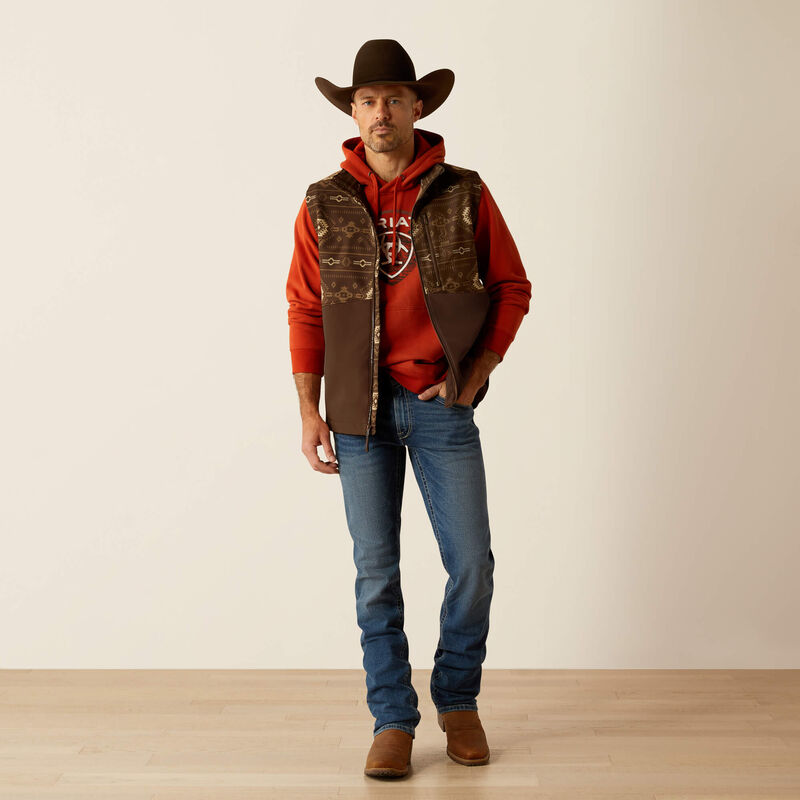 Ariat Softshell Logan Vest