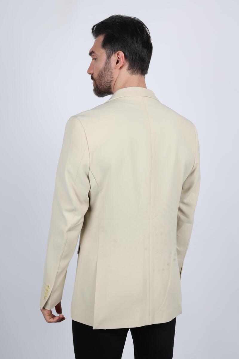 Men's Fashion Beige