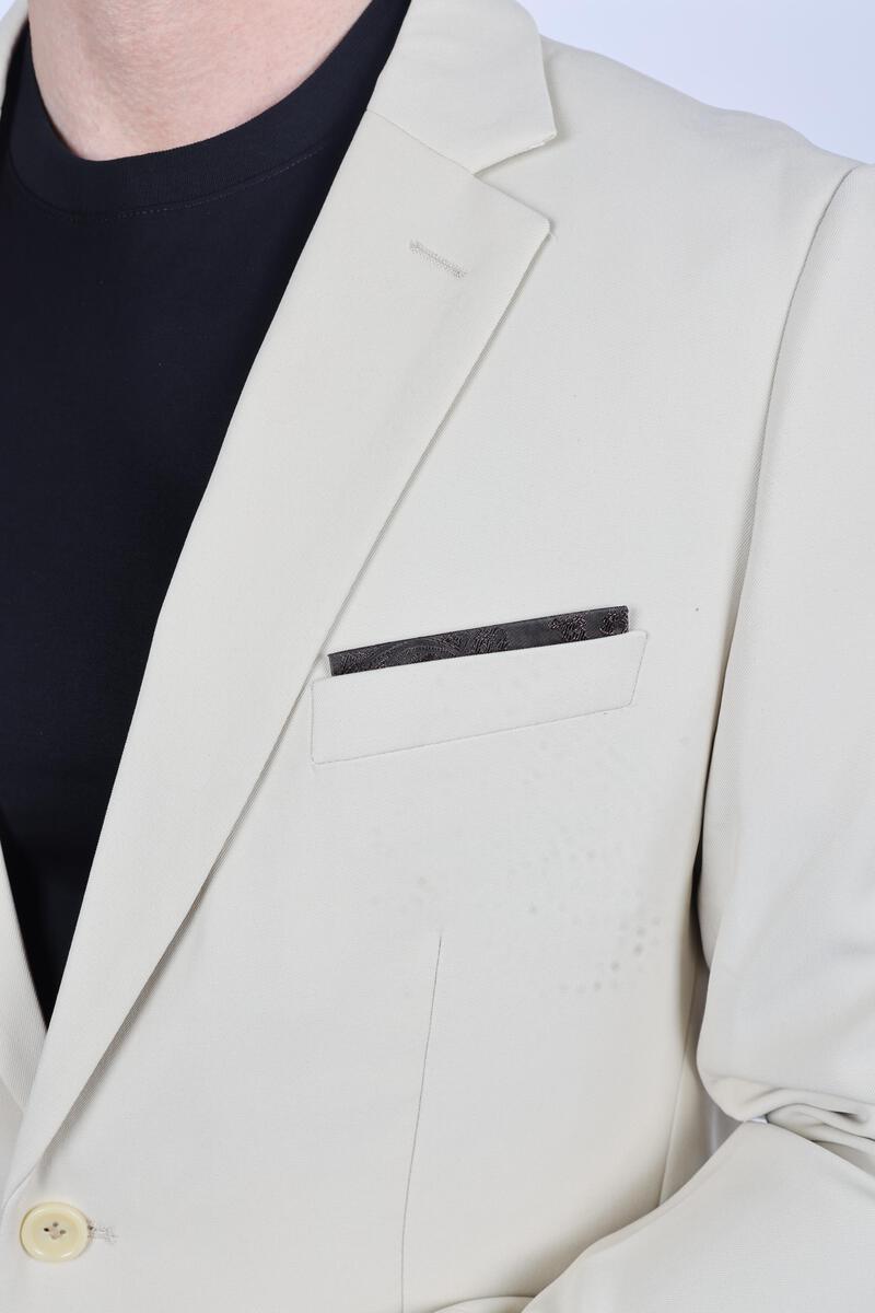 Men's Fashion Beige