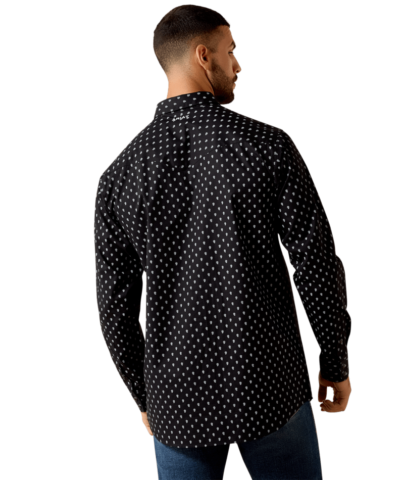 Ariat Casual Paisley Truth Fitted