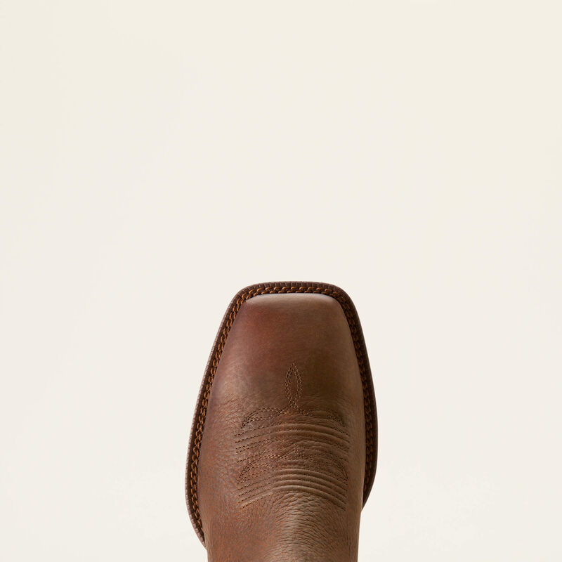Ariat MNS BOOKER CHELSEA WST BRN OILD