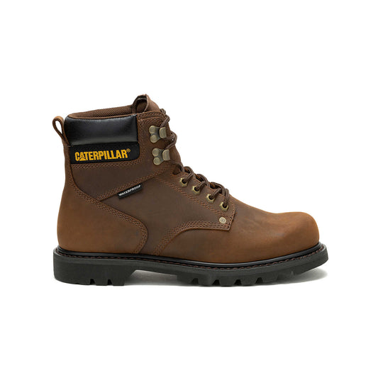 CATerpillar Second Shift Water proof Workboot