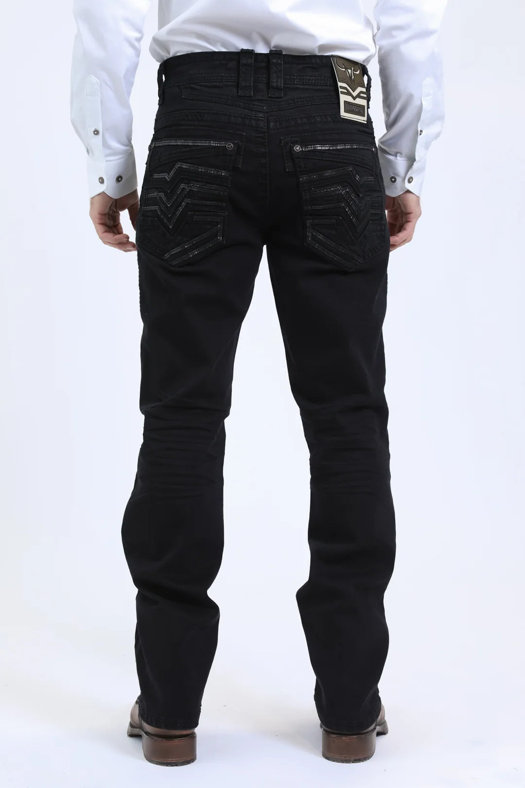 Platini Jeans Black/Black