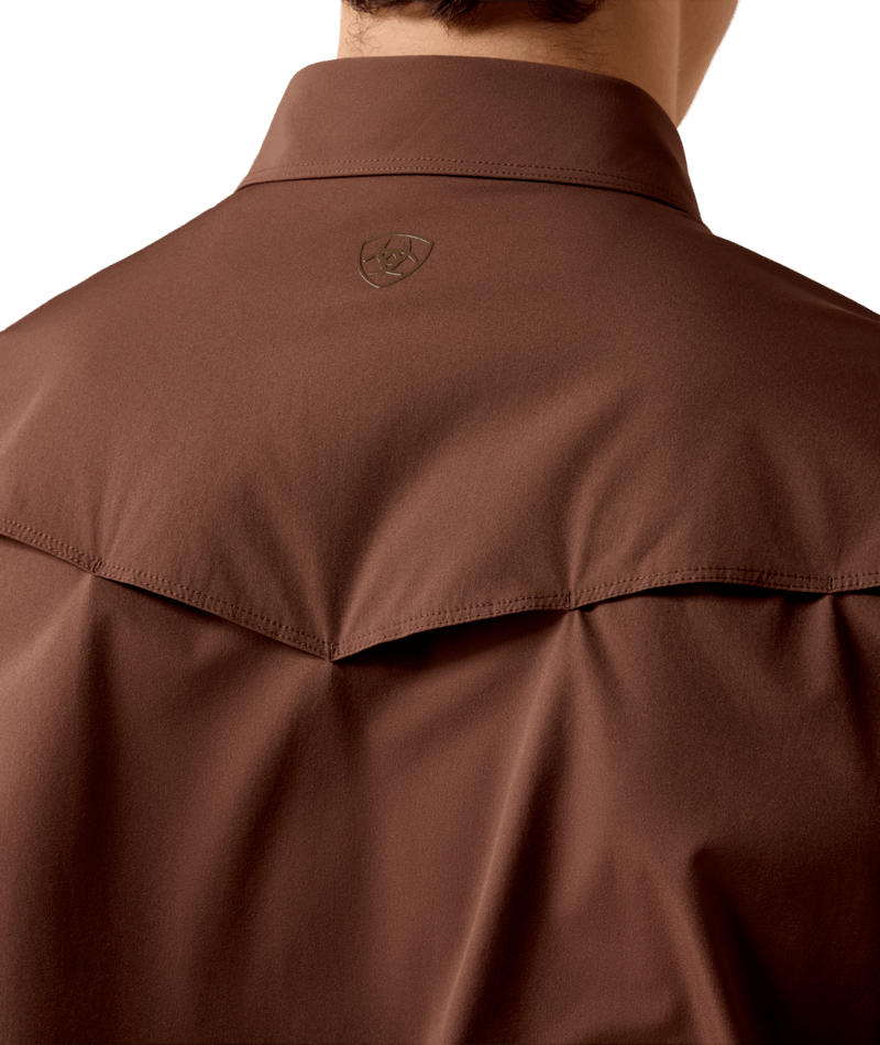 Ariat Frontierflex Venttek Western Snap Shirt