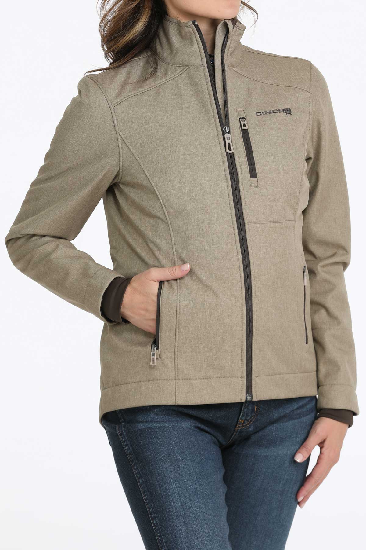 Cinch Womens Stone Jacket