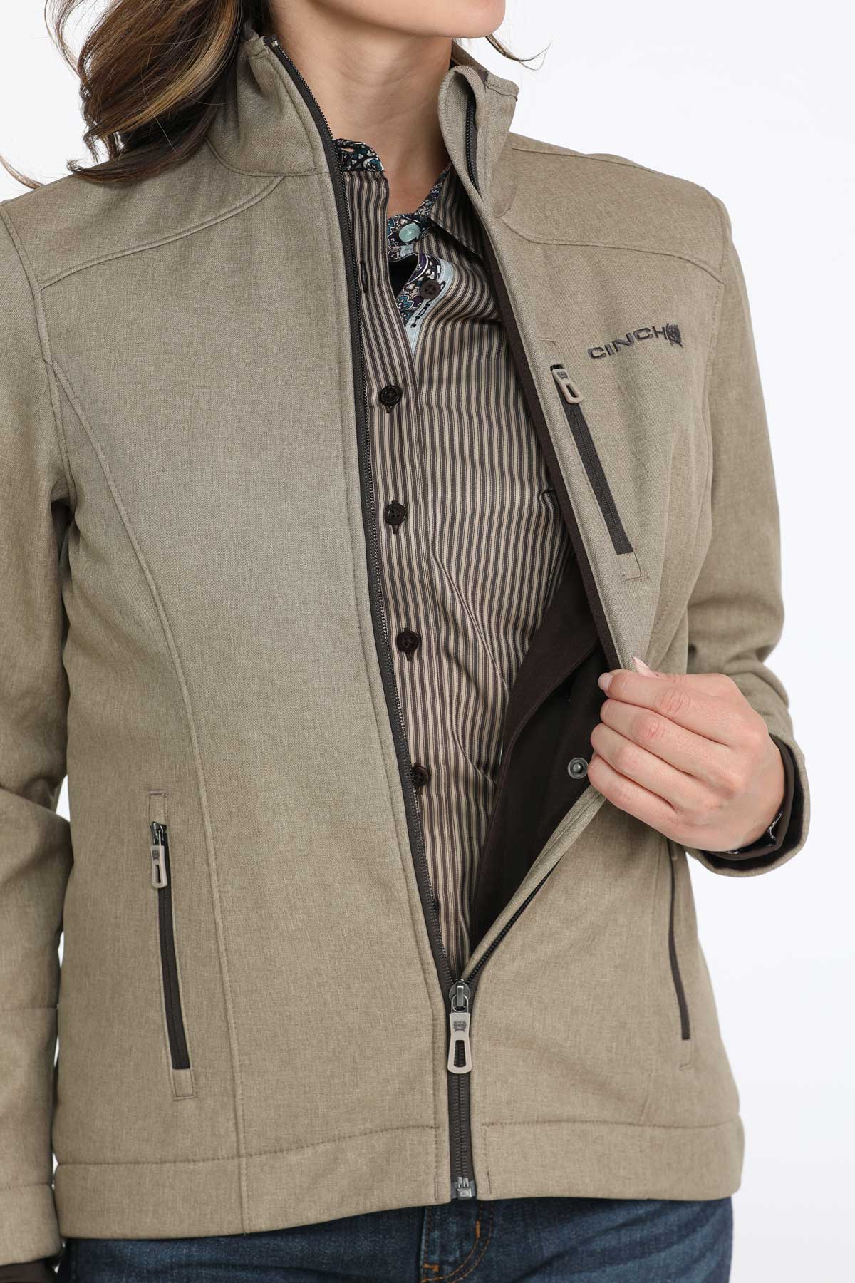 Cinch Womens Stone Jacket