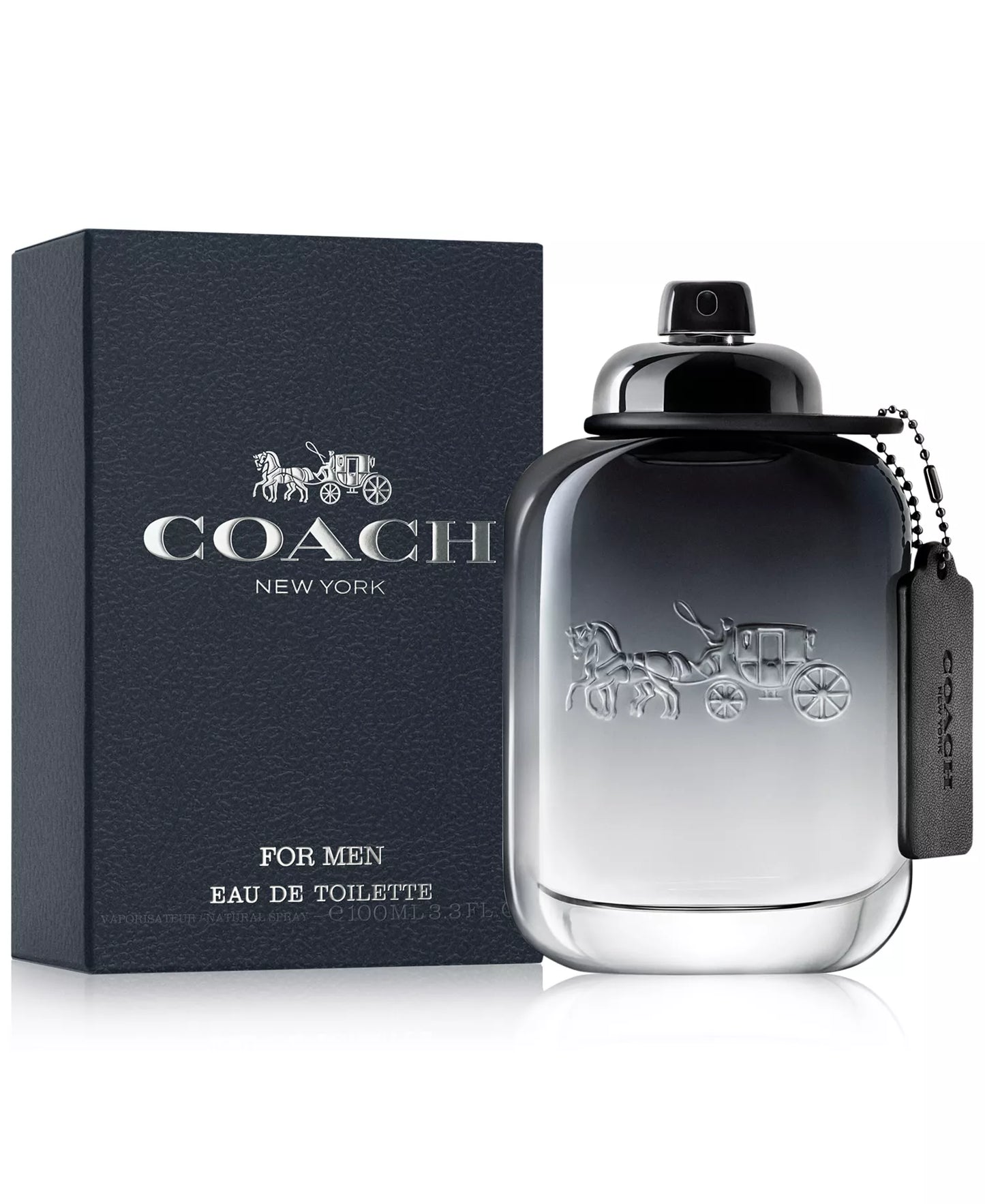 COACH New York 3.4