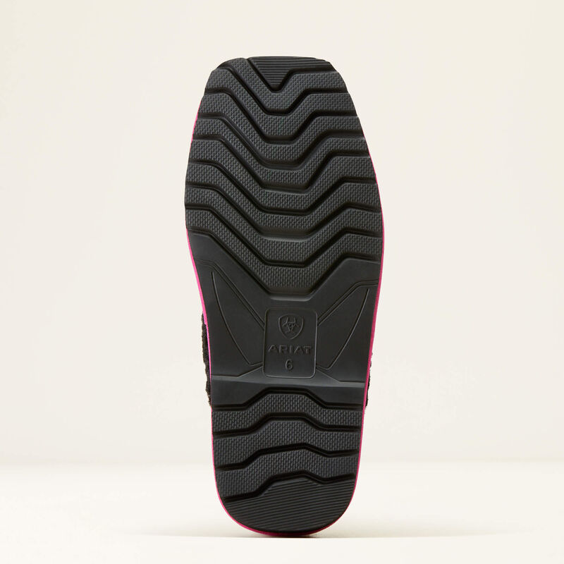 Ariat Jackie Square Toe Slipper