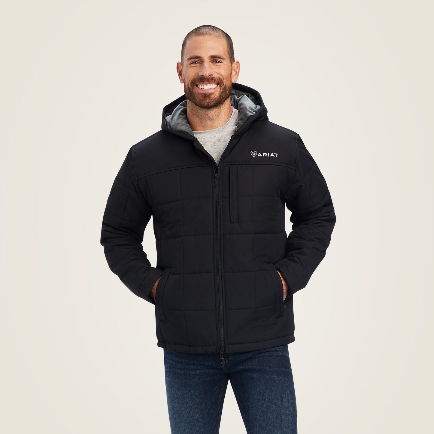 Ariat® Crius Jacket Hood