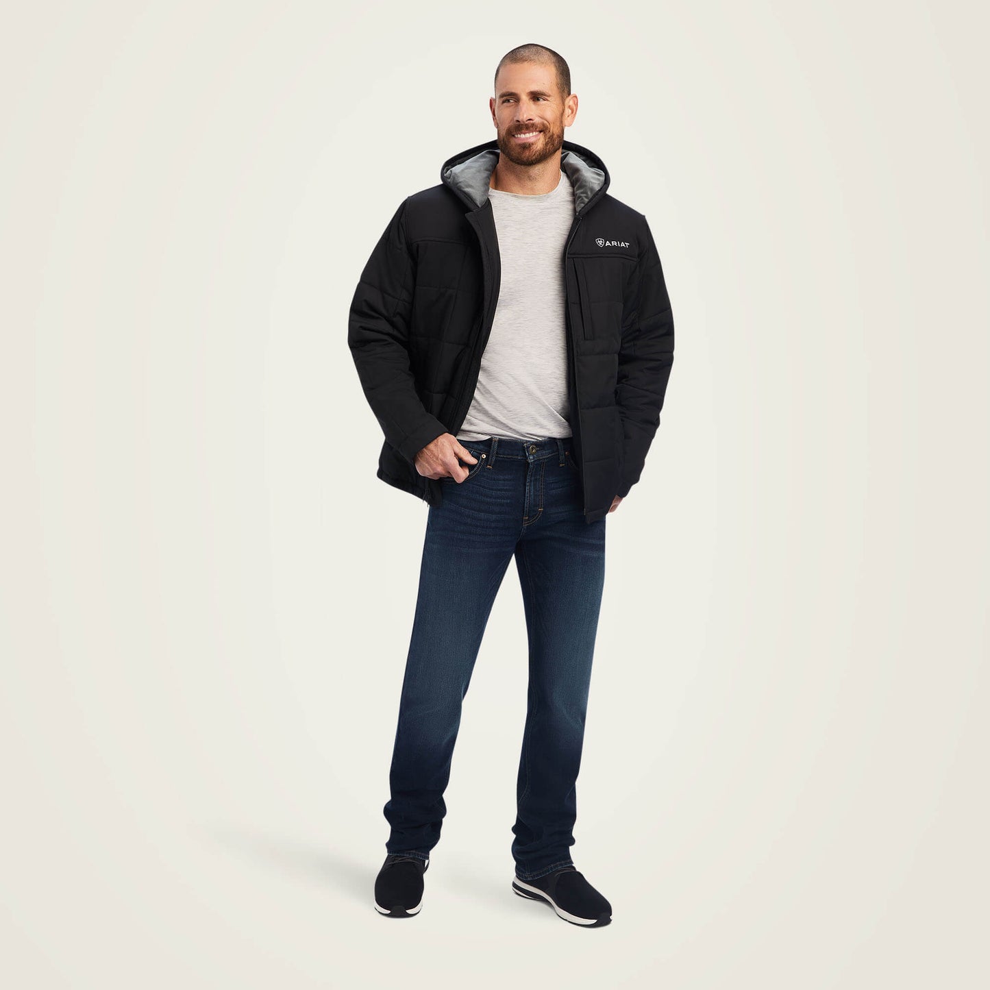 Ariat® Crius Jacket Hood