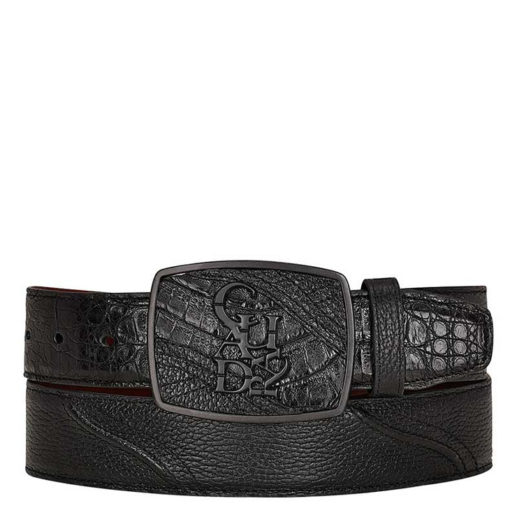 Cuadra Croc Belt