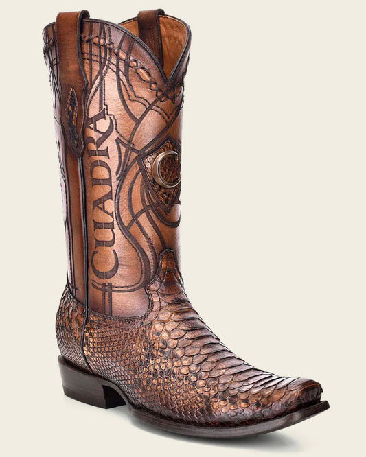 CUADRA Western Honey Boot