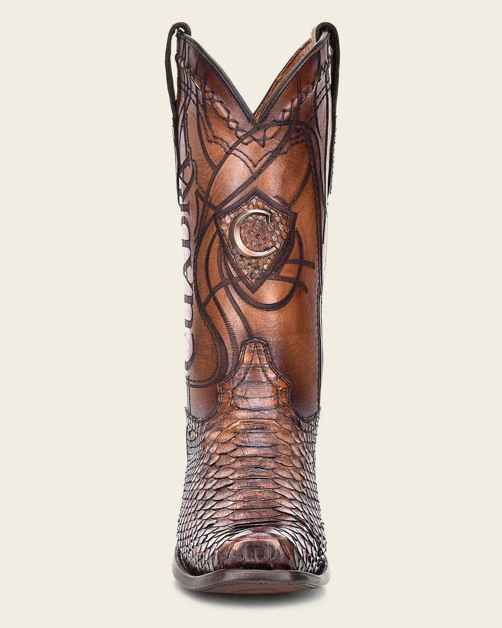 CUADRA Western Honey Boot