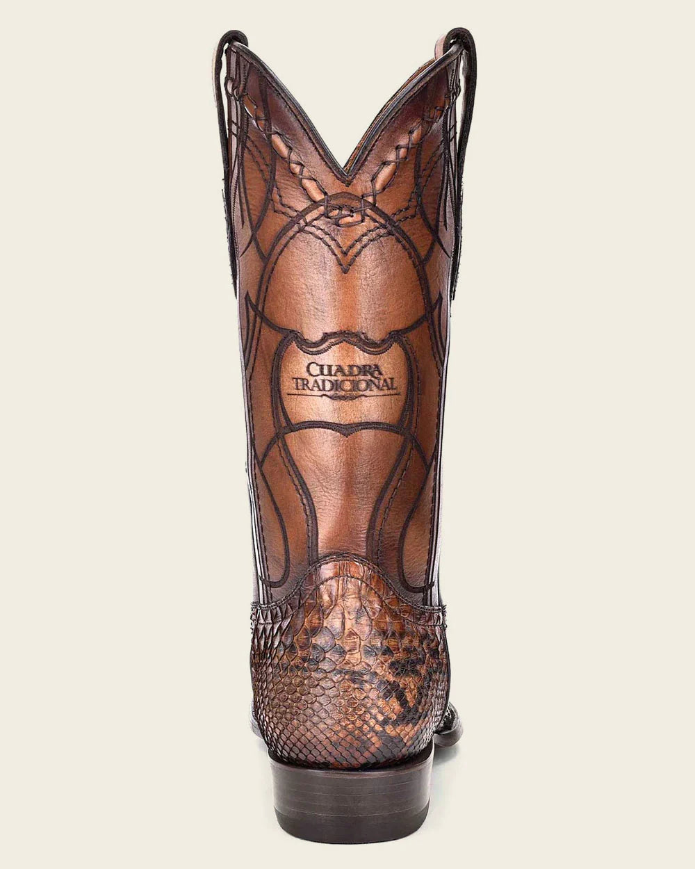CUADRA Western Honey Boot