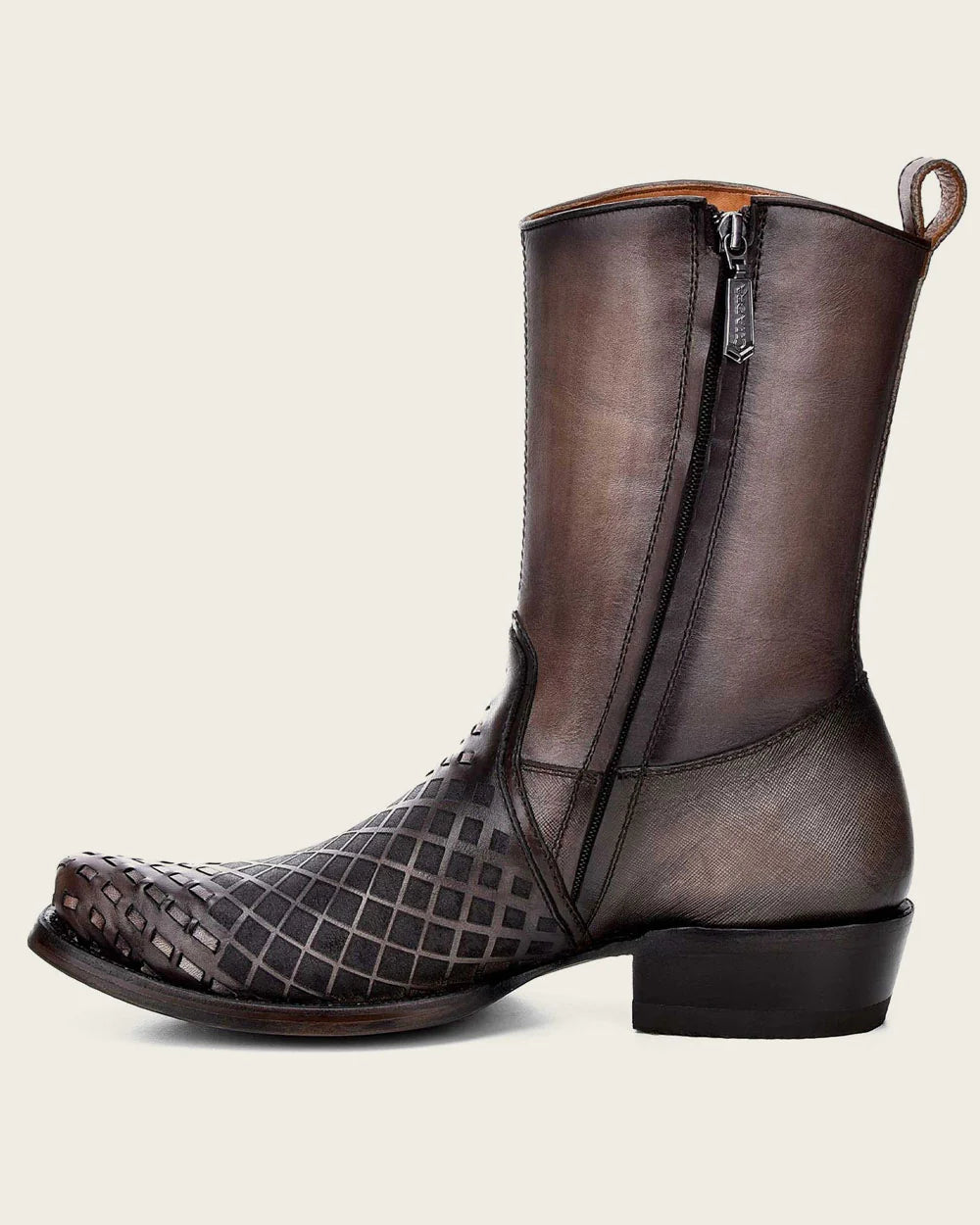 Cuadra Urban western style oxford boot