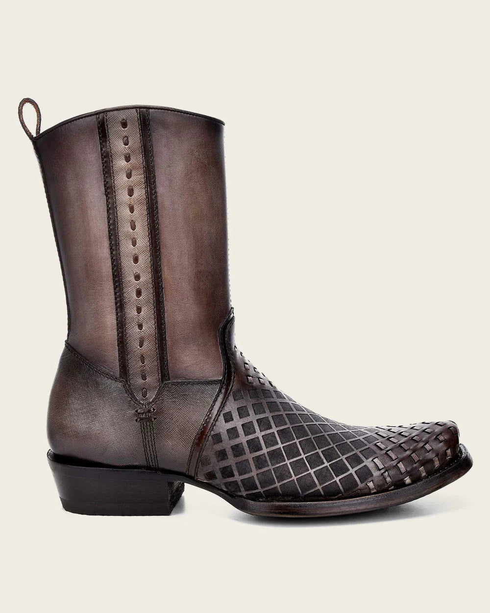Cuadra Urban western style oxford boot