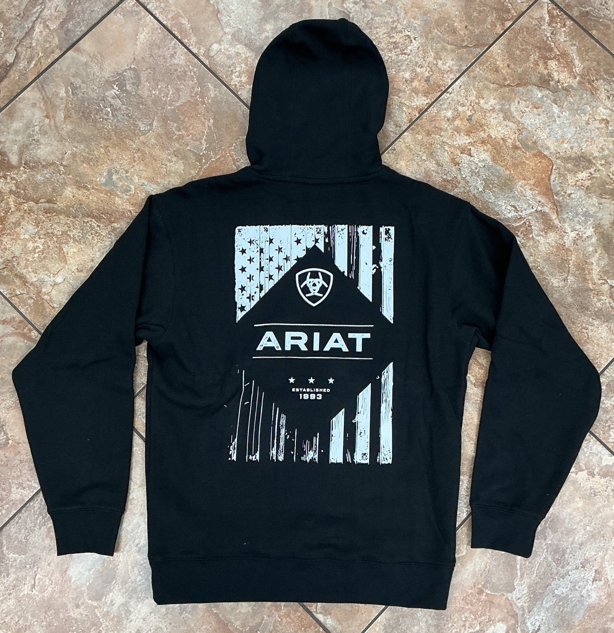 Ariat Diamond Tonal Hoodie