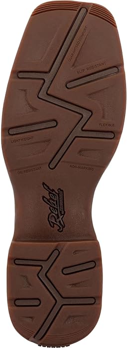 Durango REBEL™ BY DURANGO® PULL-ON WESTERN BOOT