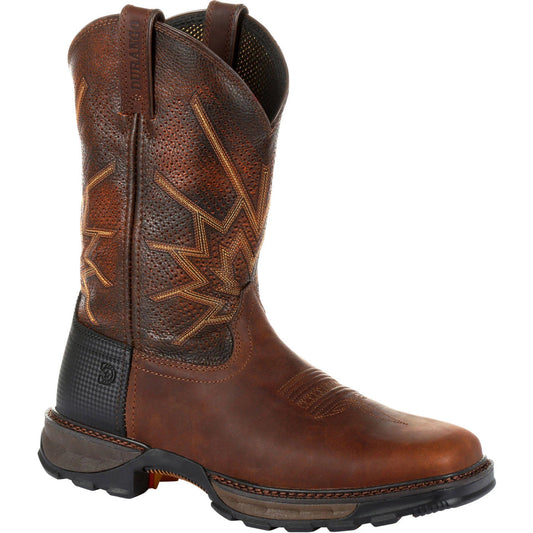 Durango MAVERICK XP™ SOFT TOE VENTILATED PULL-ON WORK BOOT