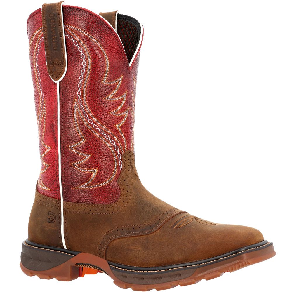 Durango MEN'S MAVERICK XP™ VENTILATED WITH INSULKUL™ WORK BOOT