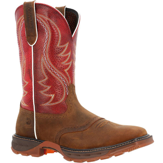 Durango MEN'S MAVERICK XP™ VENTILATED WITH INSULKUL™ WORK BOOT