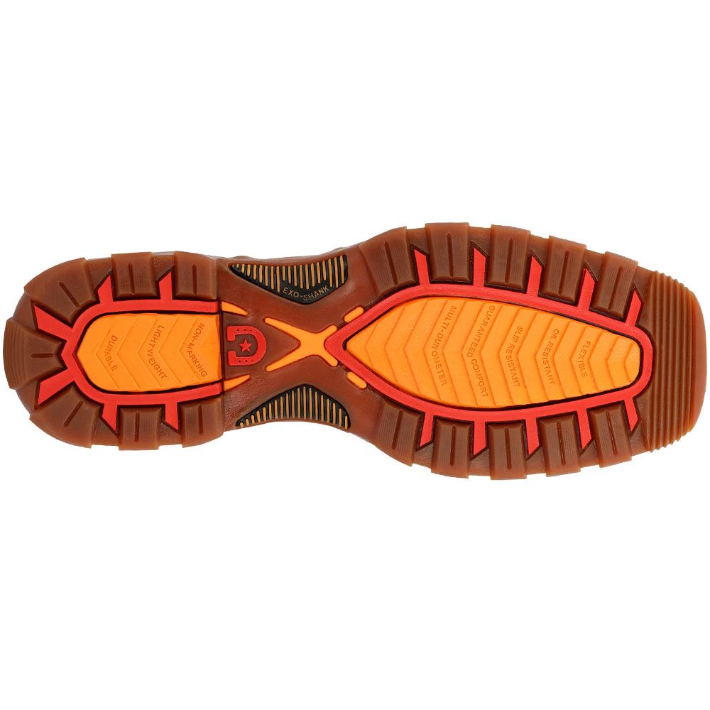 Durango MEN'S MAVERICK XP™ VENTILATED WITH INSULKUL™ WORK BOOT