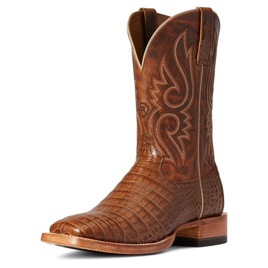 Ariat® Relentless Denton Caiman Belly