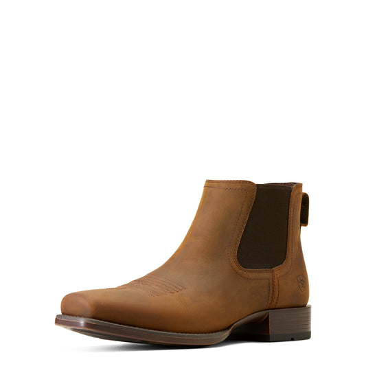 Ariat® Booker Ultra Square Toe Brown