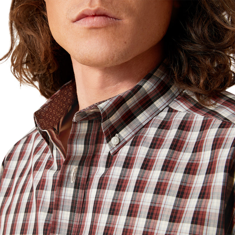 Ariat Wrinkle Free LS Shirt