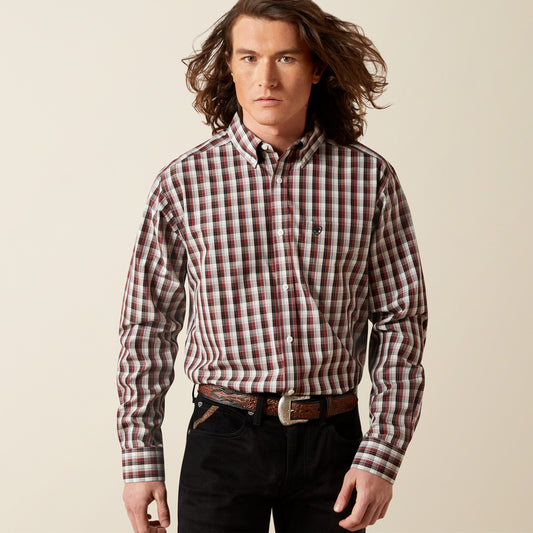 Ariat Wrinkle Free LS Shirt