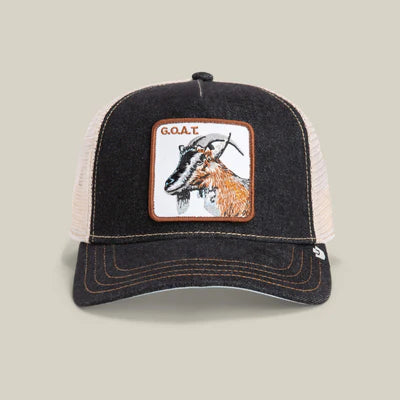 Goorin Bros The Goat Denim