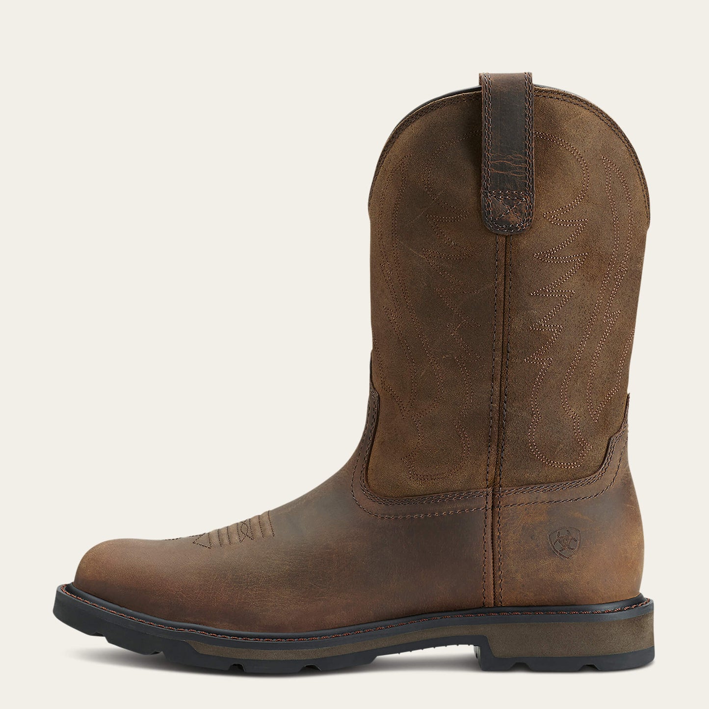 Ariat Ground Breaker R Toe