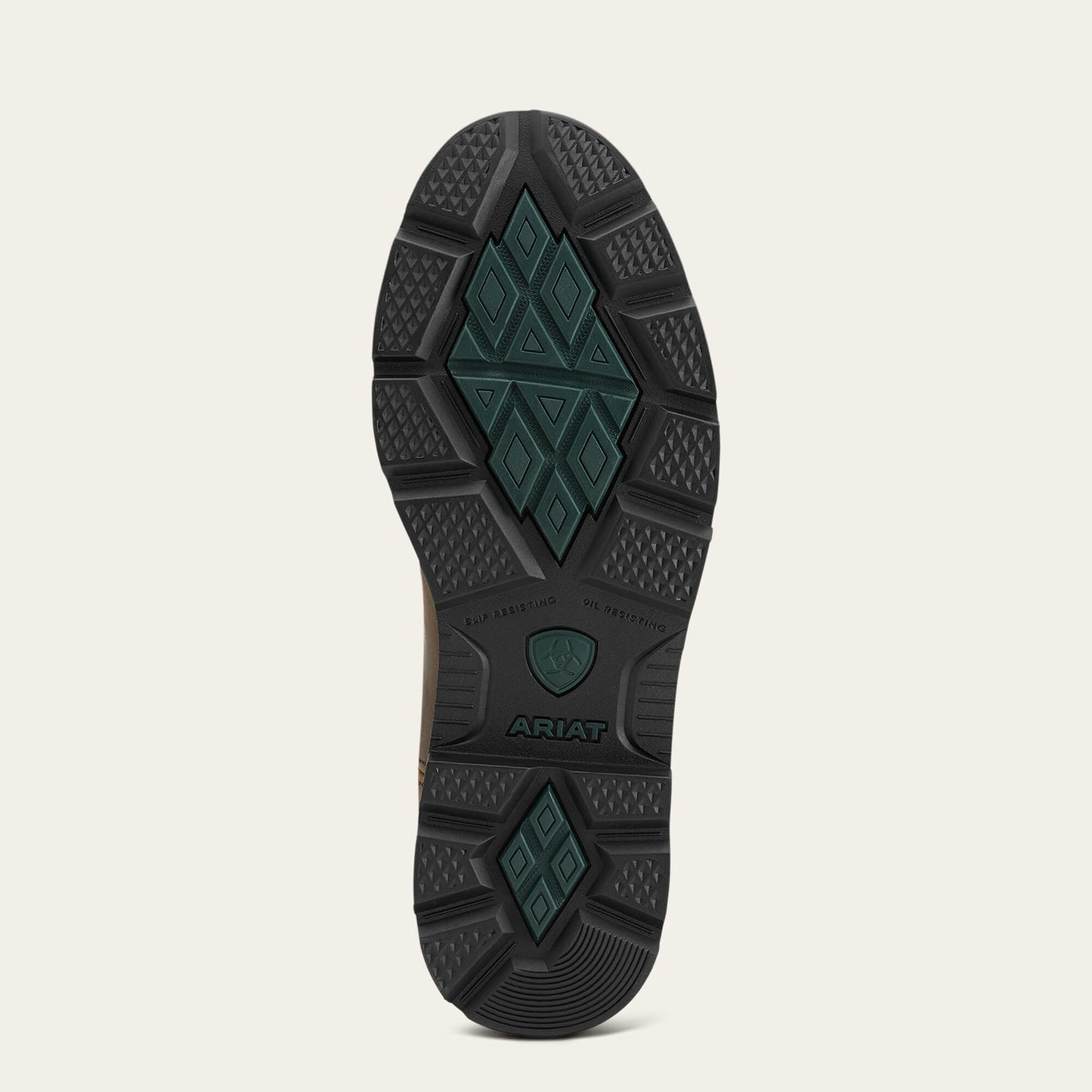 Ariat Ground Breaker R Toe