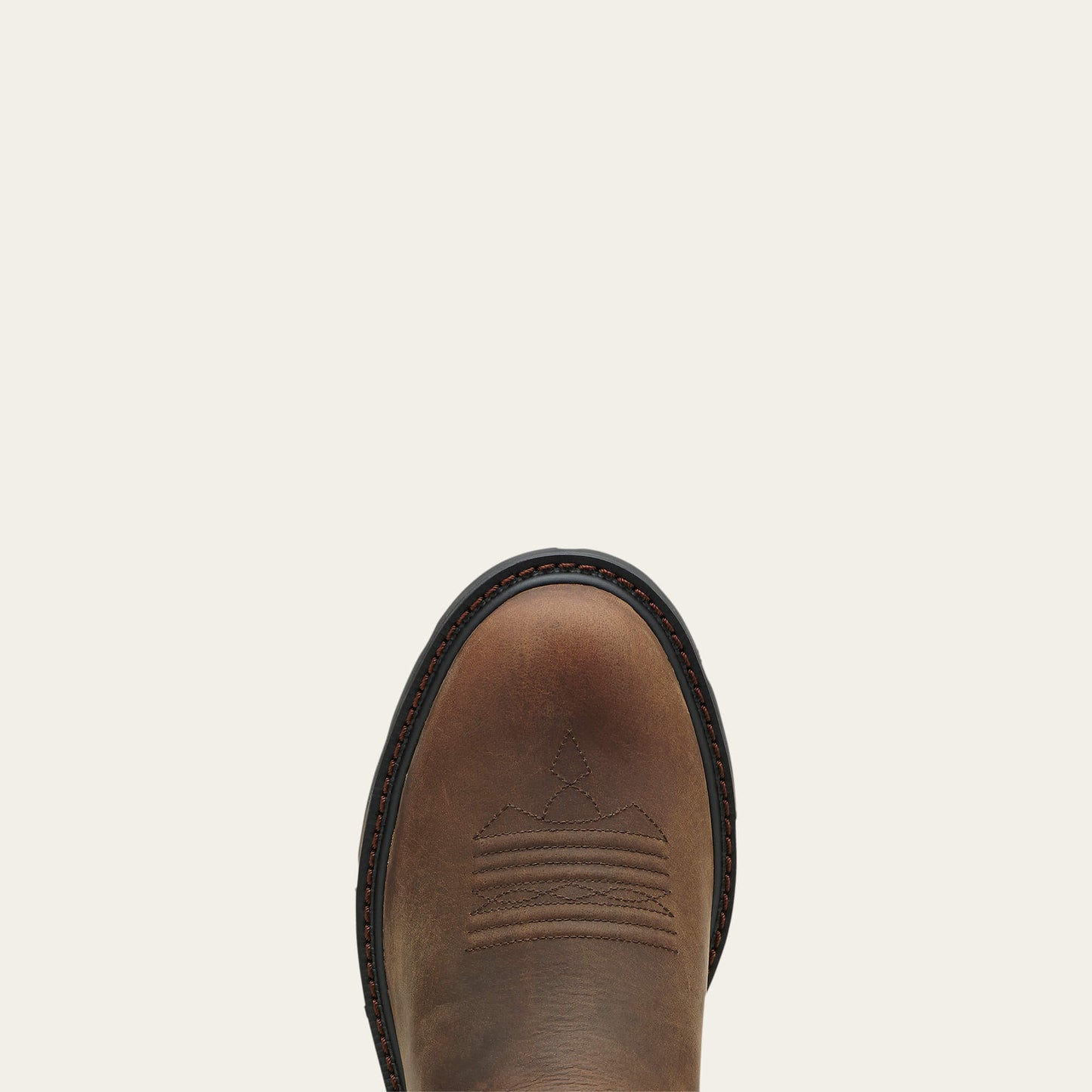 Ariat Ground Breaker R Toe