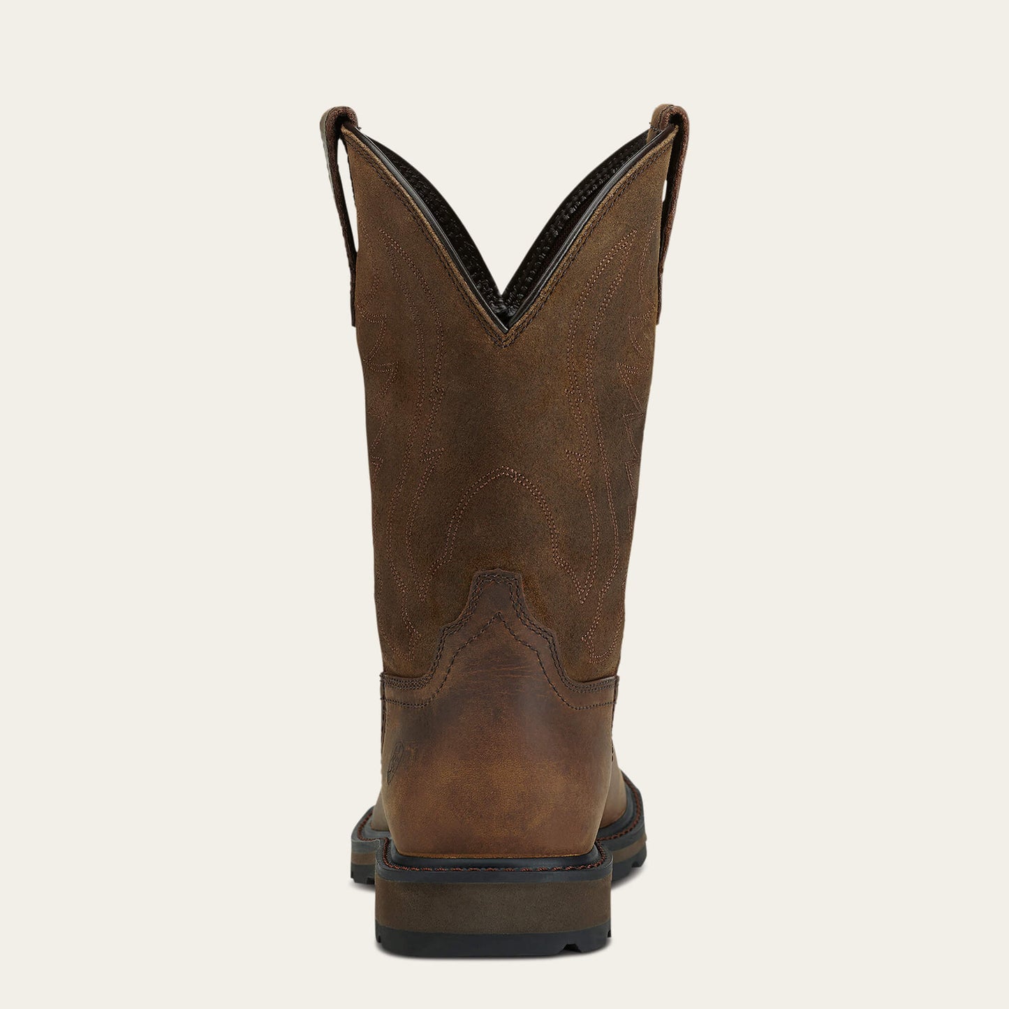 Ariat Ground Breaker R Toe