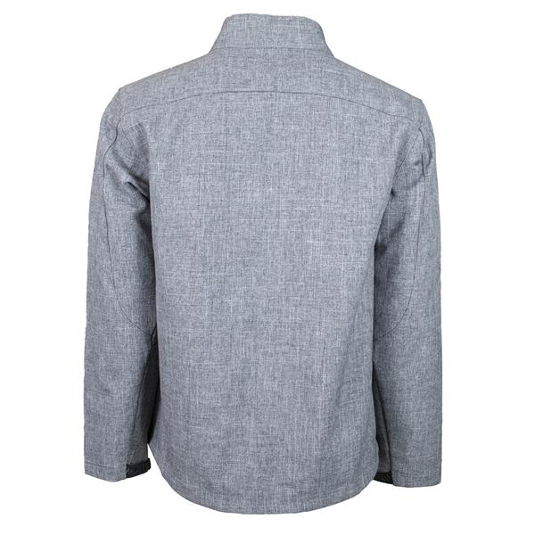 Hooey black sleeve print