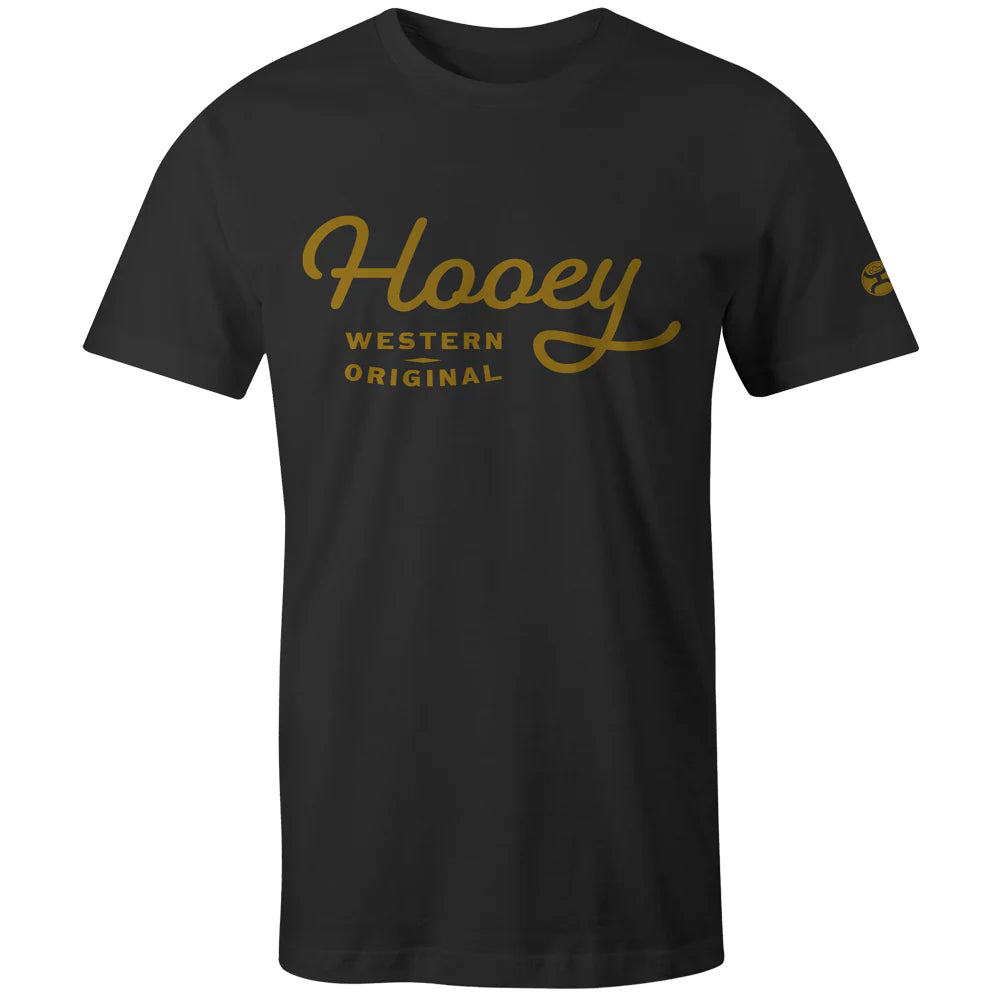 Hooey OH Men's Tee Crew Neck