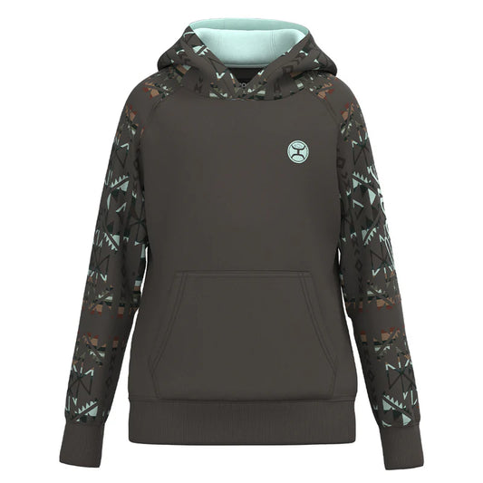 Hooey Brown Legendary Brown Aztec