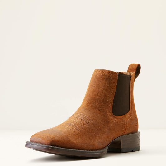Ariat® Booker Ultra Bar Top Brown