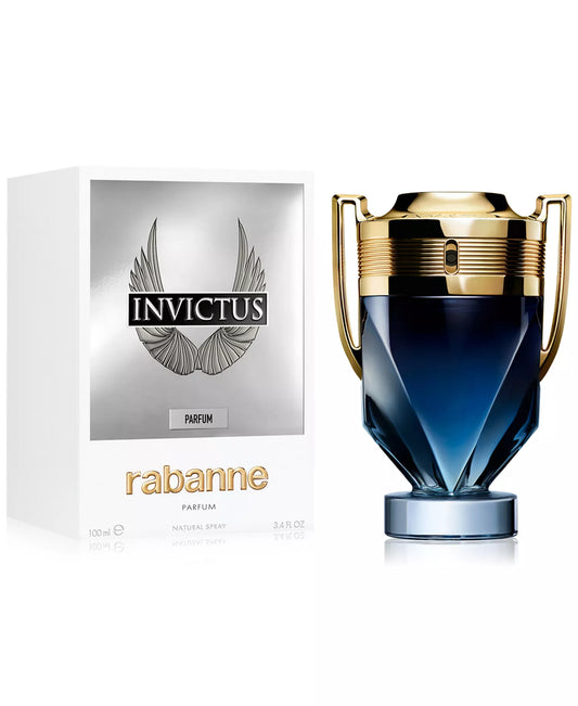 Men's Rabanne Invictus Parfum Spray, 3.4 oz.